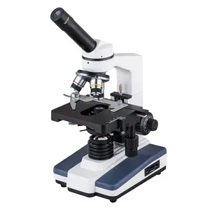XSP-200D中国廉价学生科学光学仪器玩具单目儿童生物显微镜