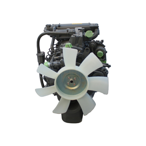 ISUZU 4le2 xe nâng động cơ lắp ráp điện bắt đầu làm mát bằng nước cho hậu cần và Giao Thông Vận Tải-Mô hình 4le2-xcuab-02-c3 - Product Image 4