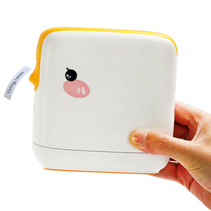 Yeni varış TZ etiket yazıcı 180dpi yüksek hızlı termal transfer baskı kablosuz yazıcı ile ücretsiz APP - Product Image 2