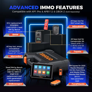OTOFIX IM1キーフォブプログラマー2年間無料アップデートIMMOキープログラミングツールすべてのシステム車診断スキャナーツールDoIP & CANFD - Product Image 3