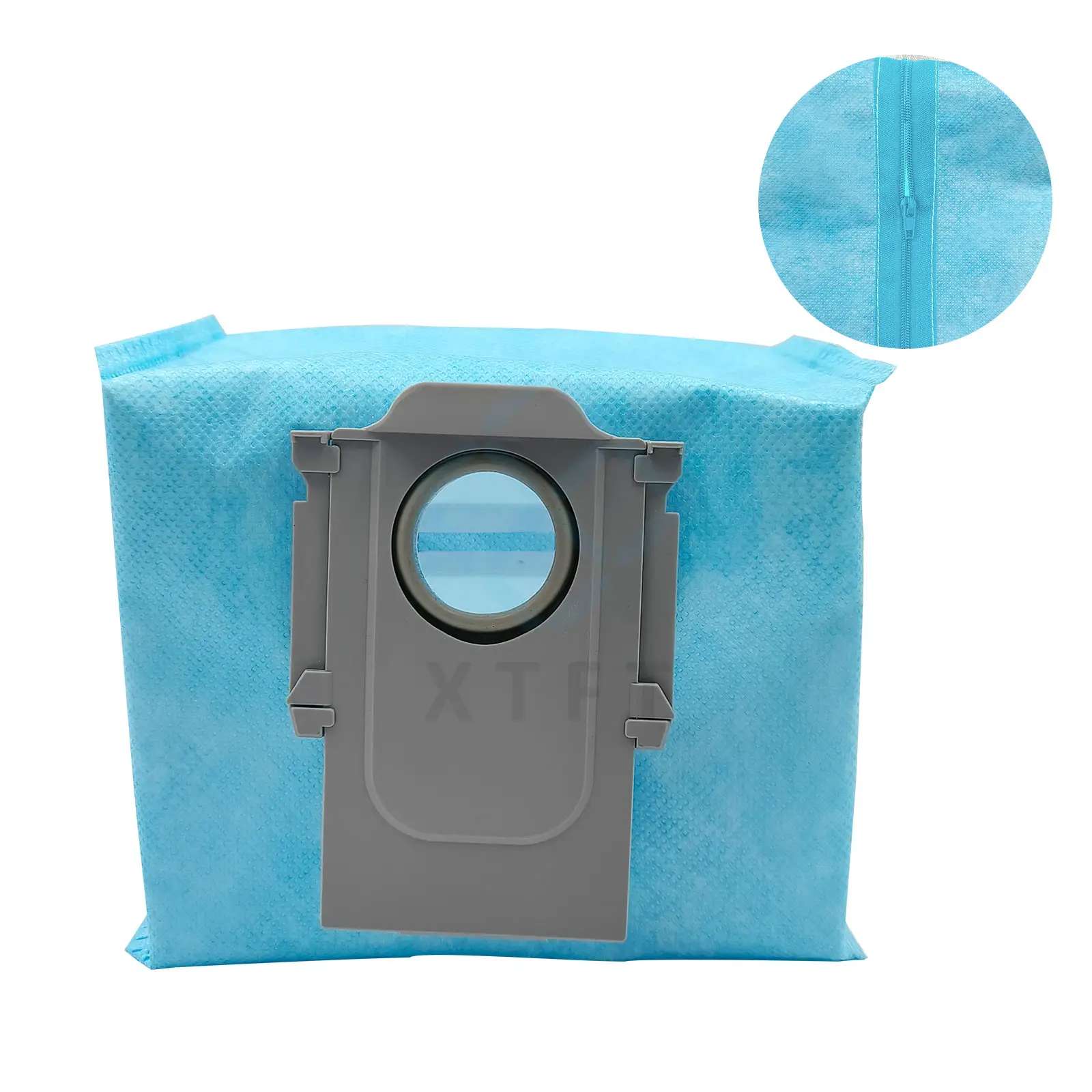 Accessori per parti di aspirapolvere Robot sacchetto per la pulizia della scatola della polvere della pattumiera per aspirapolvere XiaoMi Roborock S7 MaxV Ultra Q5 + Q7 + Q7 Max + T8