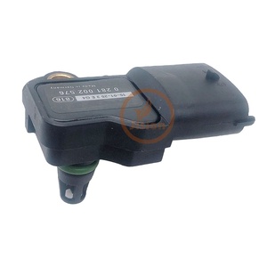 Автомобильный датчик 0281002576 0281006102 0281002743 2S0906051 для Vol-vo FE FH FM для Ford грузовой впускной коллектор с картой давления - Product Image 1