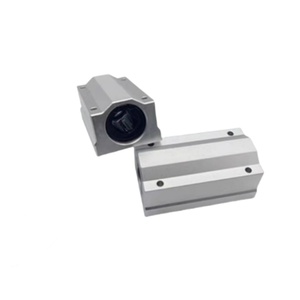 Caja deslizante de rodamientos deslizantes lineales SCS13UU para bloques de guía lineal - Product Image 6