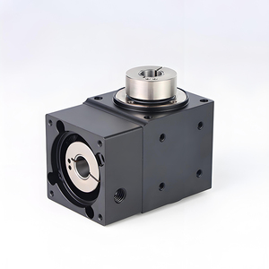 Ventas directas de fábrica Conmutador de precisión Reductor Servo Caja de cambios Equipo de automatización Reductor ZK120 Relación de reducción 1/2/5K - Product Image 2