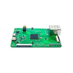 LCPI V3S LINUX QT ARM All winner Open Source Maker-Entwicklungs platine Kompatibel mit Raspberry Pi mit 4,2-Zoll-Bildschirm Optional - Product Image 3