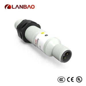 LANBAO M18 Plastic Non-Flush Capacitive <strong>Proximity</strong> <strong>Sensor</strong> 10-30VDC CE UL Approved with NPN and PNP <strong>Output</strong> - Product Image 4