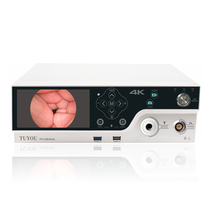 TUYOU 4K Ultra HD Función de grabadora de video USB Sistema de cámara de endoscopia médica con fuente de luz Led para operación de laparoscopia - Product Image 5