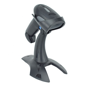 Excellent Quality COMS Auto-Sensing <strong>Bar</strong> <strong>Code</strong> QR <strong>Code</strong> Reader 1D 2D Kiosk Wired Barcode <strong>Scanner</strong> with Stand - Product Image 1
