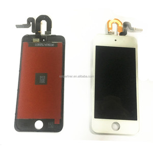 厂家批发免费送货ipod touch 1 2 3 4 5 6 7液晶前面板显示数字化仪组件 - Product Image 3