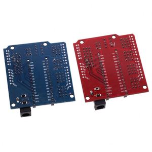 NANO V3.0コントローラ端子アダプター拡張ボードNANO IOシールドシンプルエクステンションプレートArduino AVR用ATMEGA328P Nano 3.0