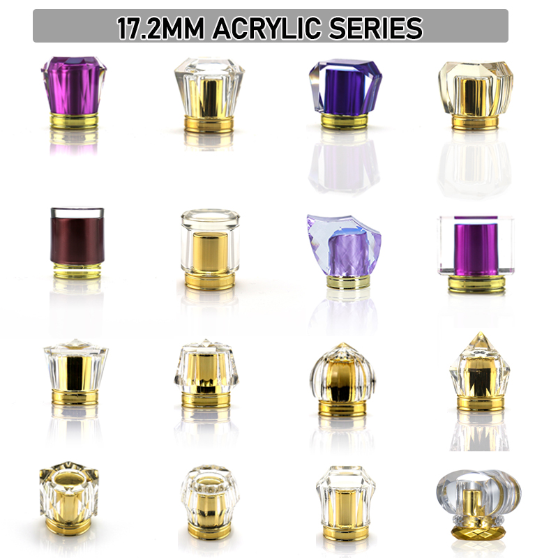 Série Acrylique