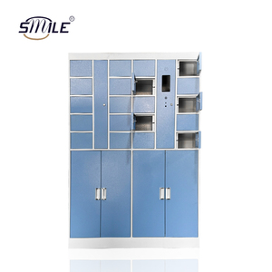 SMILETECH Electronic Smart Storage Luggage Locker Password <strong>Computer</strong> <strong>System</strong> Parcel Locker - Product Image 6