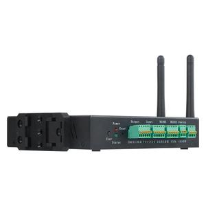 Raspberry Piデュアルイーサネットポートデータロガーに基づく電子制御用CM4産業用コンピューターキャリアボード - Product Image 3