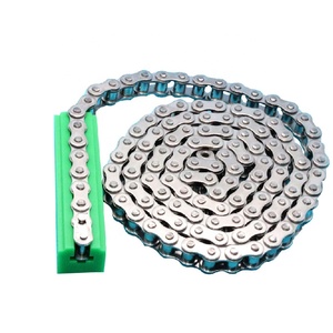 Uhmw-pe Chain <strong>Guide</strong> Track Custom <strong>Cnc</strong> <strong>Linear</strong> <strong>Guide</strong> <strong>Rail</strong> Plastic <strong>Rail</strong> PE1000 Upe With Food Processing <strong>Machinery</strong> <strong>Parts</strong> ETA Type - Product Image 5