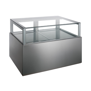 1.8m Sliding Door Type with Undercounter <strong>Chiller</strong> Chocolate Display <strong>Chiller</strong>