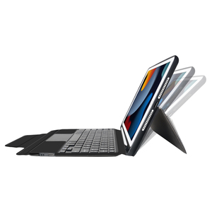 Funda mágica para teclado inalámbrico para iPad 10,2 con funda extraíble integrada Fabricación de fábrica - Product Image 4