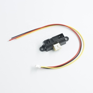 GP2Y0A41SK0F IR modulo sensore a raggi infrarossi S-H-ARP 4-30cm sensori di misurazione della distanza 5V per Arduino