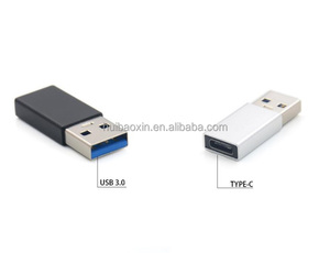 Usb 31 Usb C ประเภท C หญิงกับ Usb 2.0อะแดปเตอร์ชาย - Product Image 6