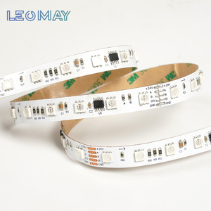 Programmable Magic Color <strong>Addressable</strong> Smart <strong>Led</strong> <strong>Strip</strong> Rgb 5050 Pixel <strong>Led</strong> <strong>Strip</strong> 24v Built in Ic <strong>Digital</strong> Ribbon - Product Image 2