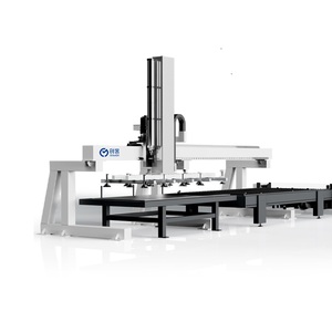 Gantry Robot Automatic <strong>Loading</strong> and <strong>Unloading</strong> <strong>Platform</strong> Fast Speed and High Efficiency