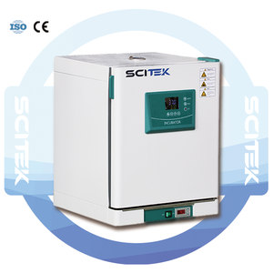SCITEK Table Top Thermostatic Incubator Intelligent Incubator <strong>Controller</strong> 18L Galvanized Sheet Incubator - Product Image 6