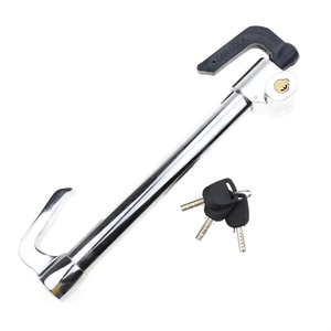 YH9202การป้องกันรถล็อคพวงมาลัยมัลติฟังก์ชั่ล็อคล้อรถคลัทช์เบรกล็อค - Product Image 1