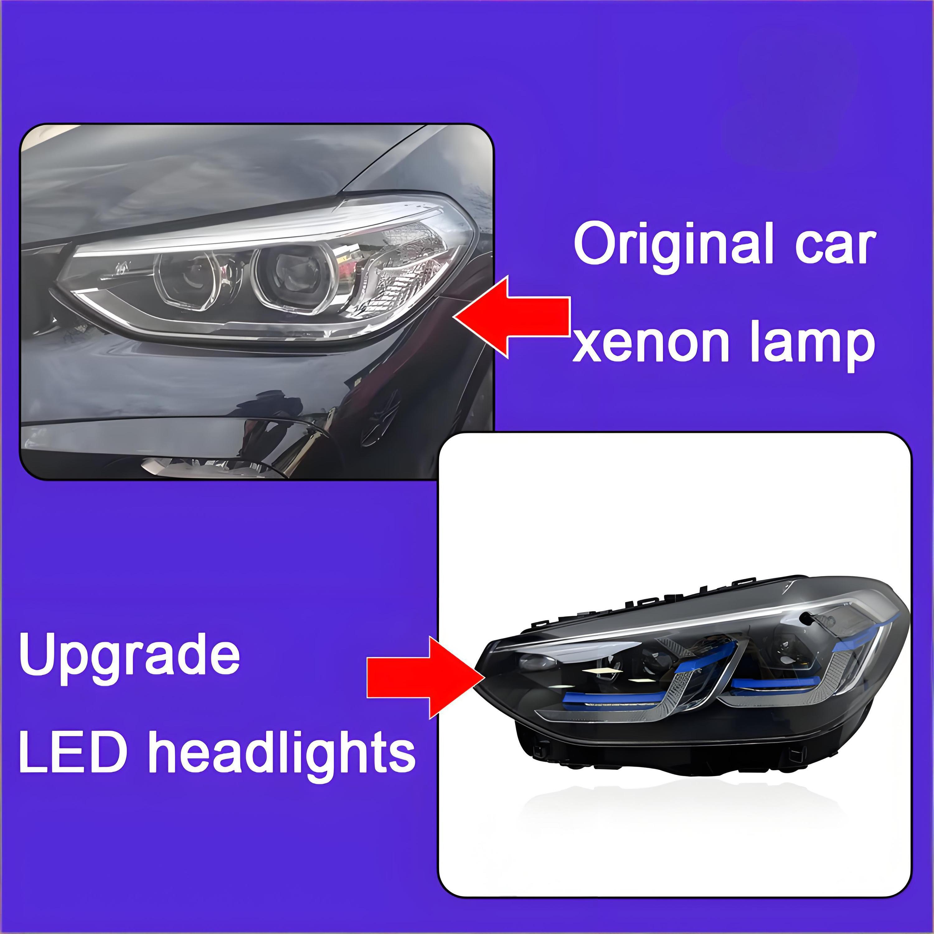 รถเดิม HID (รถดีเซลไม่สามารถติดตั้งได้)