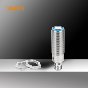 Sensor ultrasónico de Control de nivel de detección de distancia, resistente al agua, antivibración, serie UB300 - Product Image 2