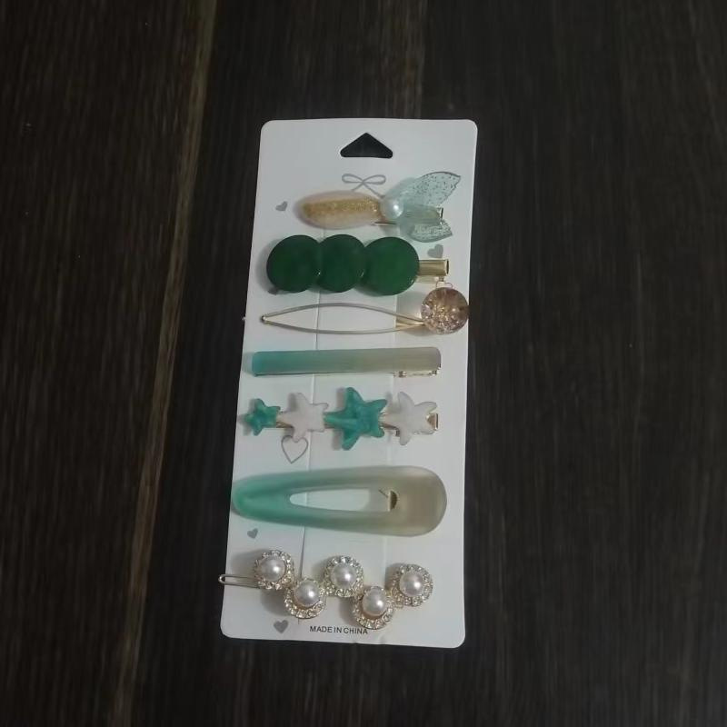Nouvel ensemble 7 pièces en queue de poisson