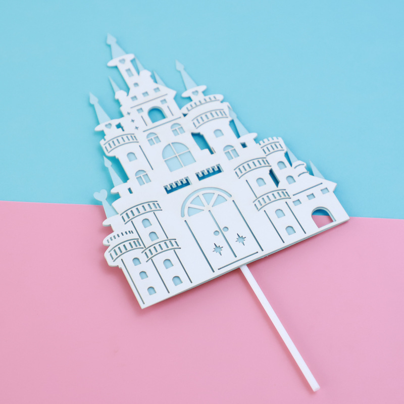 Château bleu