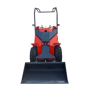 En ucuz çin küçük lastikli yükleyiciler Mini yükleyici - Product Image 4