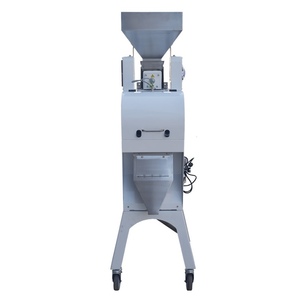 Máquina clasificadora de color de té de alta eficiencia, pequeña fábrica de té, máquina clasificadora CCD de Metal de plástico de garbanzos de nivel más alto - Product Image 4