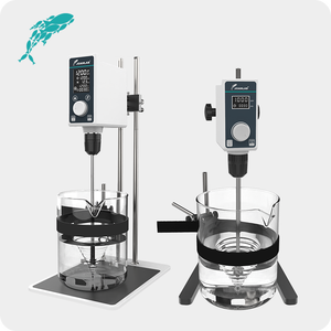 AKM实验室工厂供应带有CE和ISO9001的高架实验室搅拌机 - Product Image 6