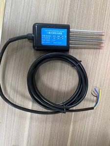<strong>Temperature</strong> and <strong>Humidity</strong> <strong>Sensor</strong> Meter High Precision pH Nutrients PH Moisture ec Value Nitrogen Phosphorus Potassium Detection - Product Image 2