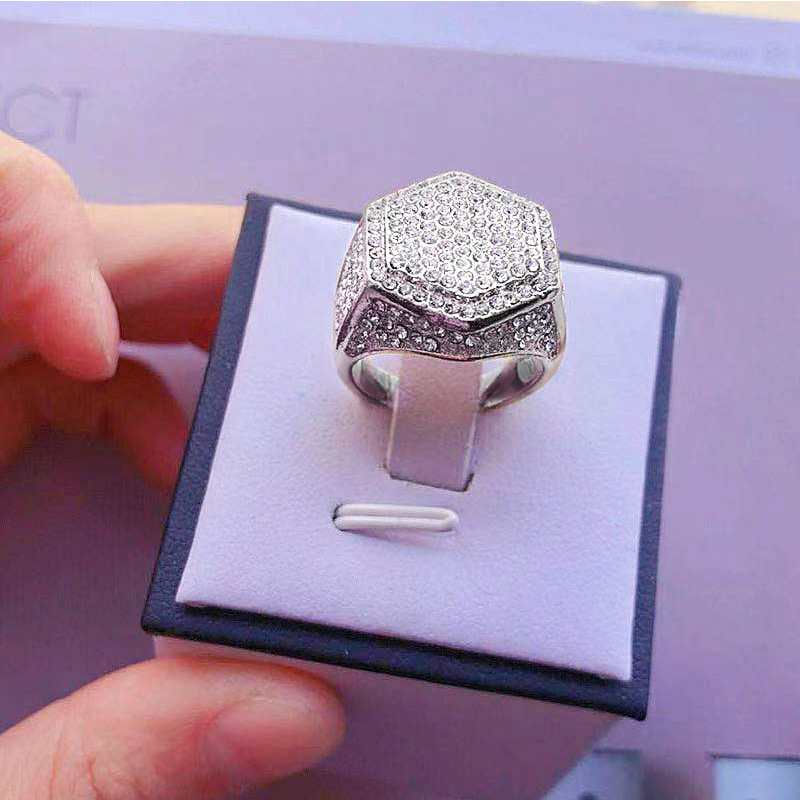 H211 white gold
