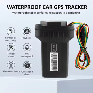 A10 4G Vehicle GPS Locator-アンチロストBeidou Trackerオートバイ、電気自動車、スマートカー用4G Vehicle GPS Locator - Product Image 3