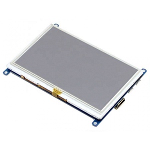 Precio de fábrica Pantalla táctil resistiva de 5 "Interfaz 800*480 Módulo de pantalla LCD LVDS de 3,3 V - Product Image 4