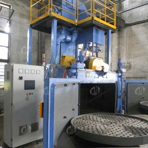 <strong>Rotary</strong> <strong>Table</strong> Shot <strong>Blasting</strong> Machine/Turntable Sandblaster