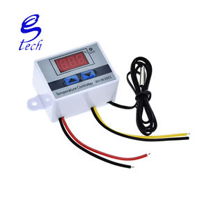 Buen controlador de temperatura de pantalla Digital de microordenador interruptor de temperatura de pantalla Digital electrónica inteligente XH-W3001 - Product Image 4