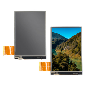 51 Pin TFT LCD LCD 3.5 pollici 320x480 colore TFT Display LCD con interfaccia MCU RGB - Product Image 3