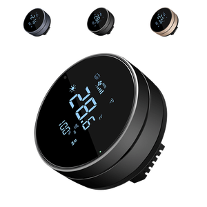 24 В кондиционер hvac цифровой контроль tuya modbus Отопление комнаты умный Wi-Fi термостат регулятор температуры для дома - Product Image 1