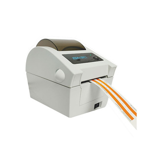 SNBC BTP-L520 termal etiket yazıcı etiket BASKI MAKİNESİ 20-56mm etiket barkod yazıcı - Product Image 5