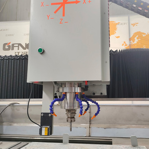 3 Axis <strong>Stone</strong> <strong>Cnc</strong> <strong>Router</strong> <strong>Process</strong> Marble Granite Quartz Cutting Polishing <strong>Machine</strong> <strong>for</strong> Kitchen Countertops Profiling Drilling Holes - Product Image 3