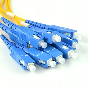 SC UPCミニ型パッシブ光スプリッター1x8 1M光機器ミニ光スプリッター付き - Product Image 4