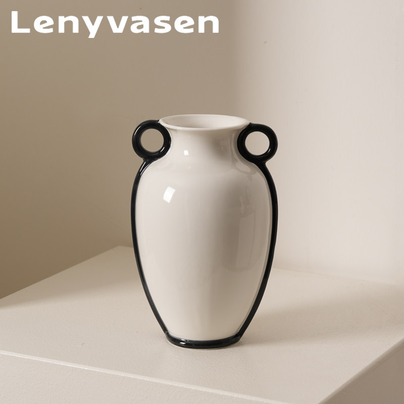 Monets vase-tall model