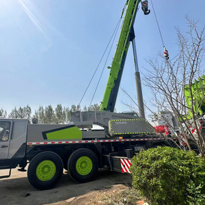 מנוף חדש 55 טון בעל אישור EPA ZCT550H5621 מנוף 80 טון מיליון טון