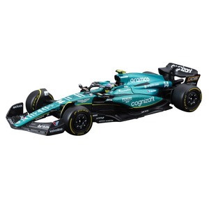 2023 Bburago Fernando F1レーシングスポーツアロイコレクション1/43スケールダイキャストメタルフォーミュラワンモデルトイズカー #14 #18 AMR21モデル - Product Image 5