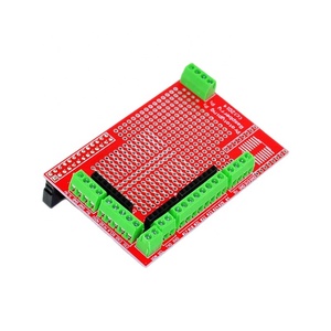 Adatto per Raspberry Pi 2 e 3 generazione prototipo di scheda di espansione Raspberry Pi 3B + prototipo di scudo - Product Image 1