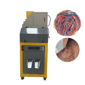 Best Selling Cable Stripping Machine In China Machine <strong>High</strong> <strong>Shear</strong> <strong>Mixer</strong> <strong>Granulator</strong>