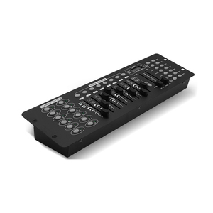 Small DMX512 LED Light <strong>Controller</strong> with Remote 192 Stage Light Dimmer Console - Product Image 1
